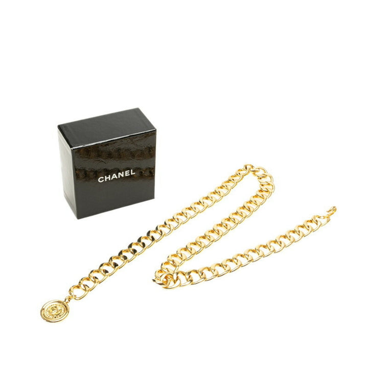 Top Quality Chanel Coco Mark Belts