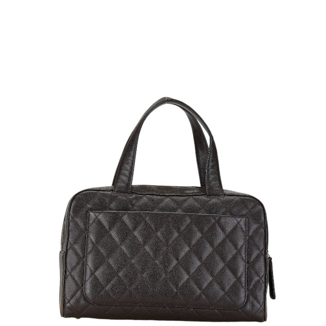Chanel Bowling Handbag