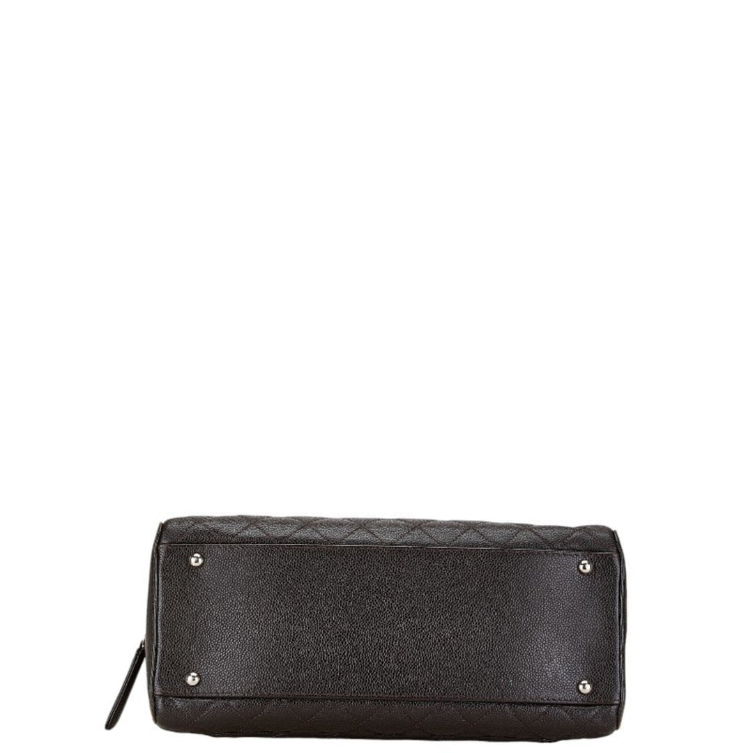 Chanel Bowling Handbag