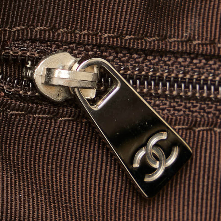 Chanel Bowling Handbag