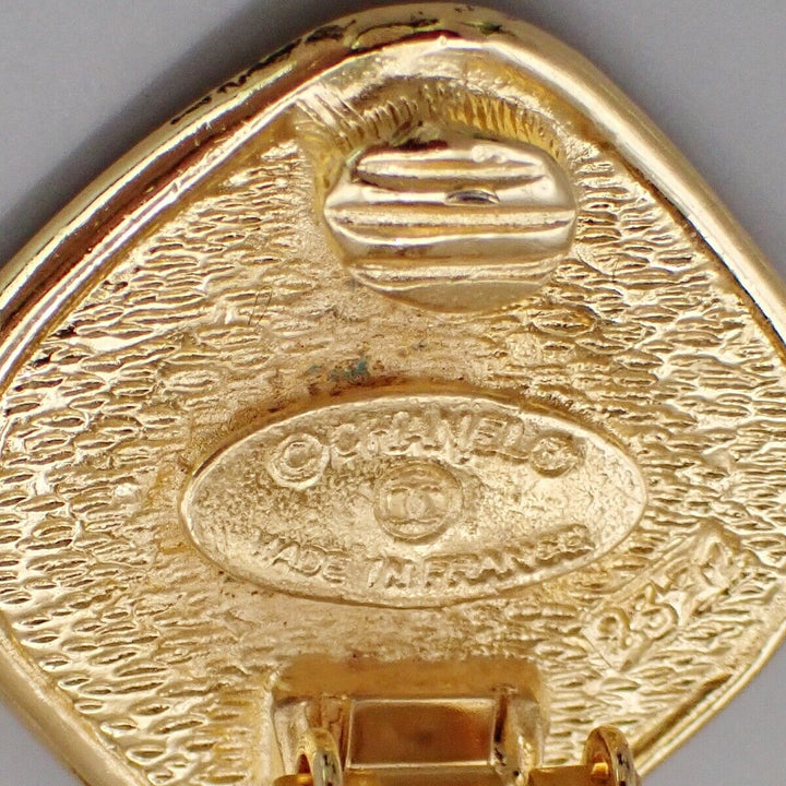Top Quality Chanel Coco Mark Earrings