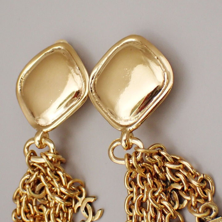 Top Quality Chanel Coco Mark Earrings