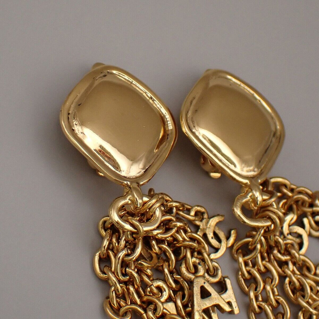 Top Quality Chanel Coco Mark Earrings