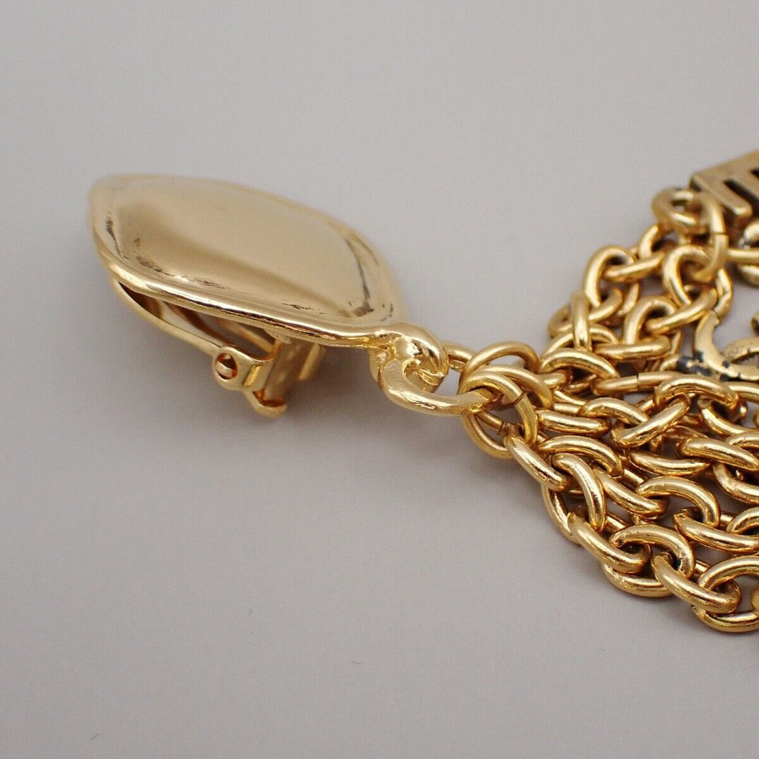 Top Quality Chanel Coco Mark Earrings