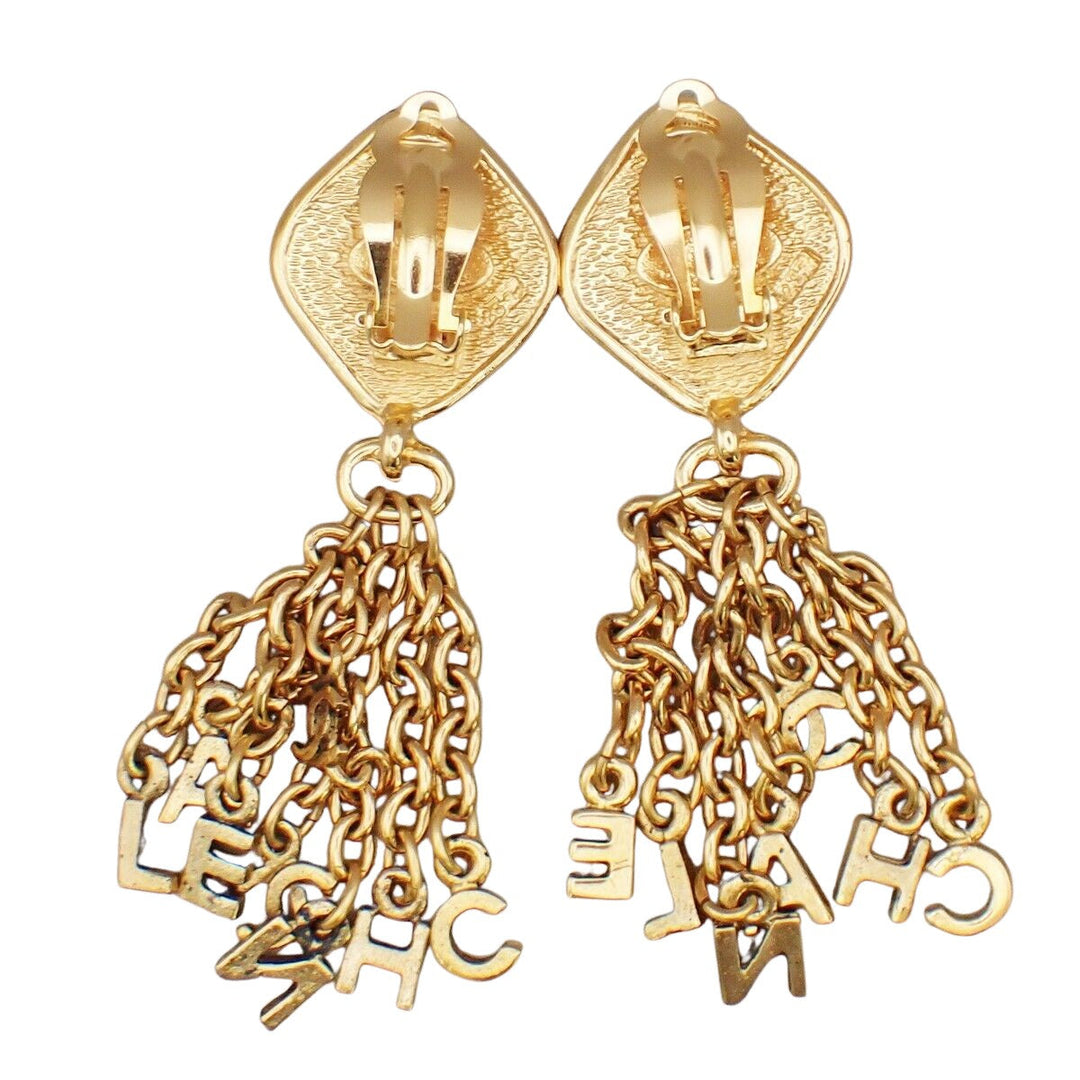 Top Quality Chanel Coco Mark Earrings
