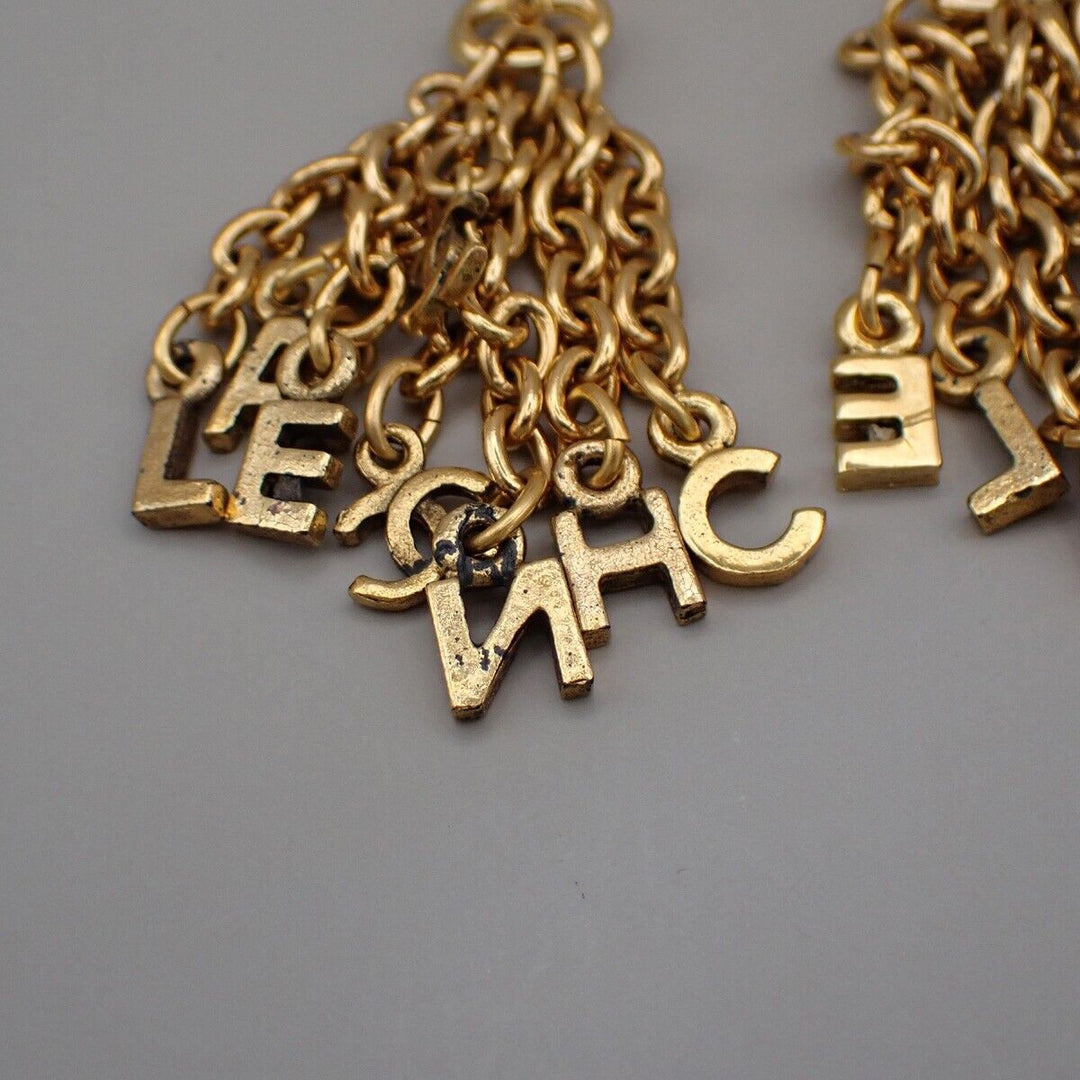 Top Quality Chanel Coco Mark Earrings