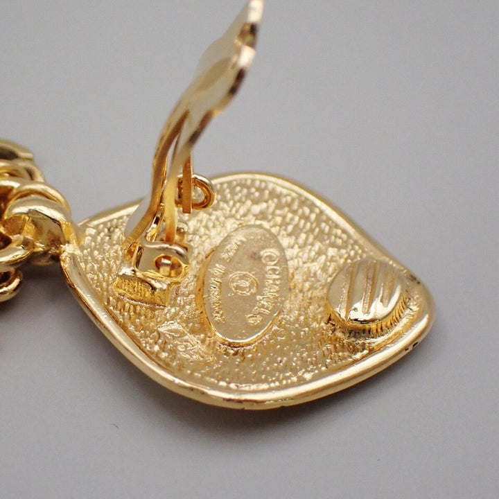 Top Quality Chanel Coco Mark Earrings
