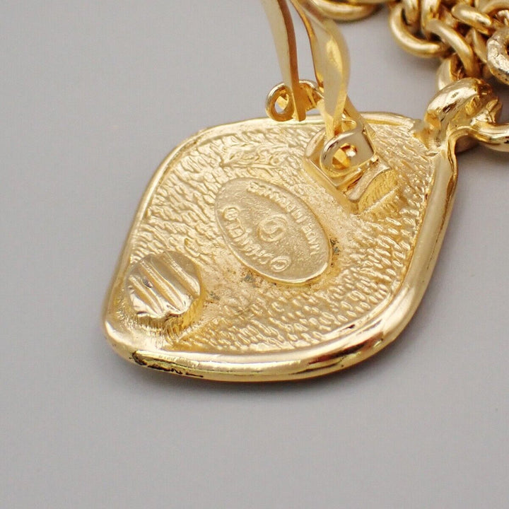 Top Quality Chanel Coco Mark Earrings