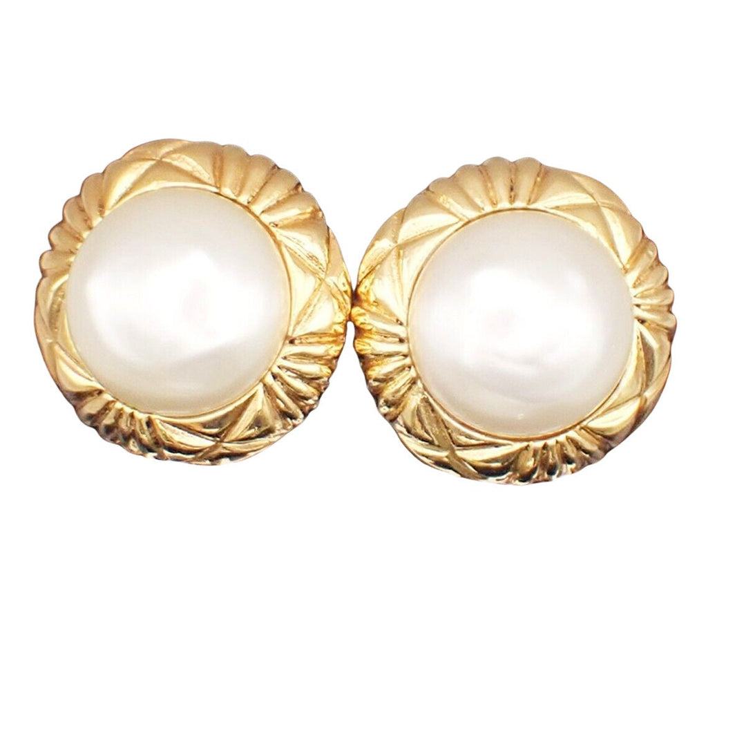 Top Quality Chanel Coco Mark Earrings