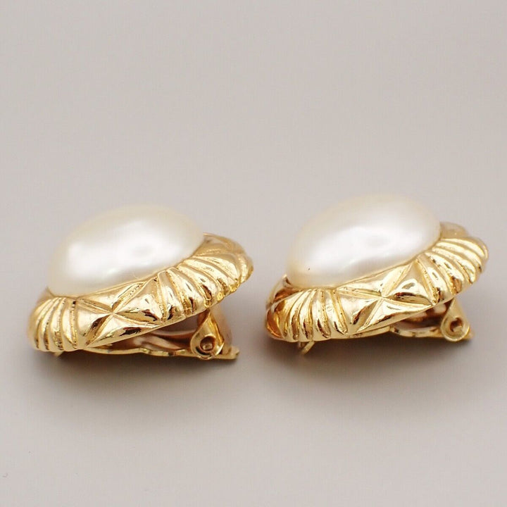 Top Quality Chanel Coco Mark Earrings
