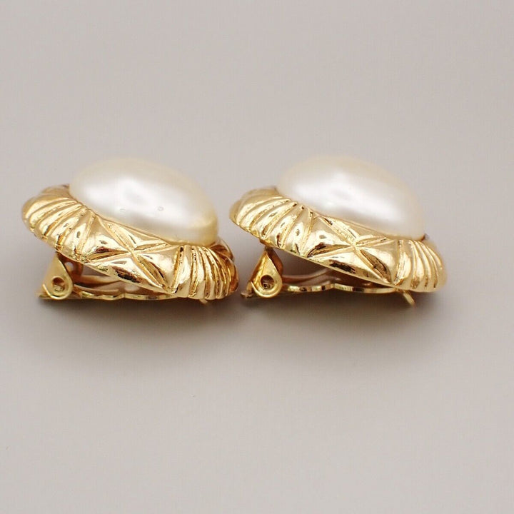 Top Quality Chanel Coco Mark Earrings