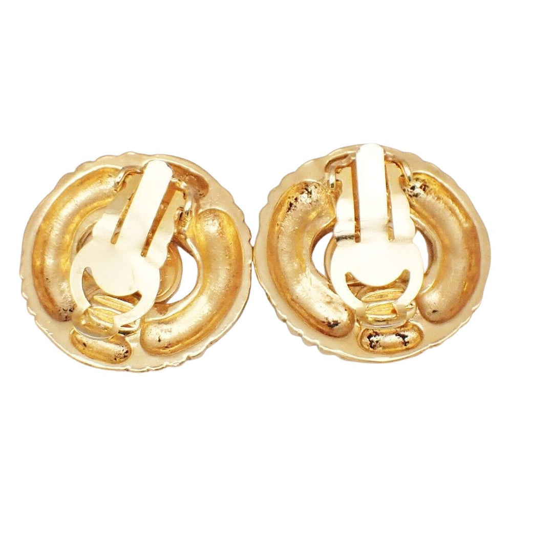 Top Quality Chanel Coco Mark Earrings