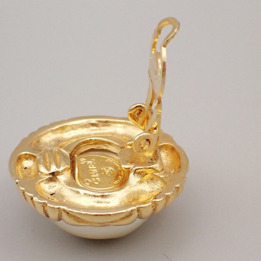 Top Quality Chanel Coco Mark Earrings
