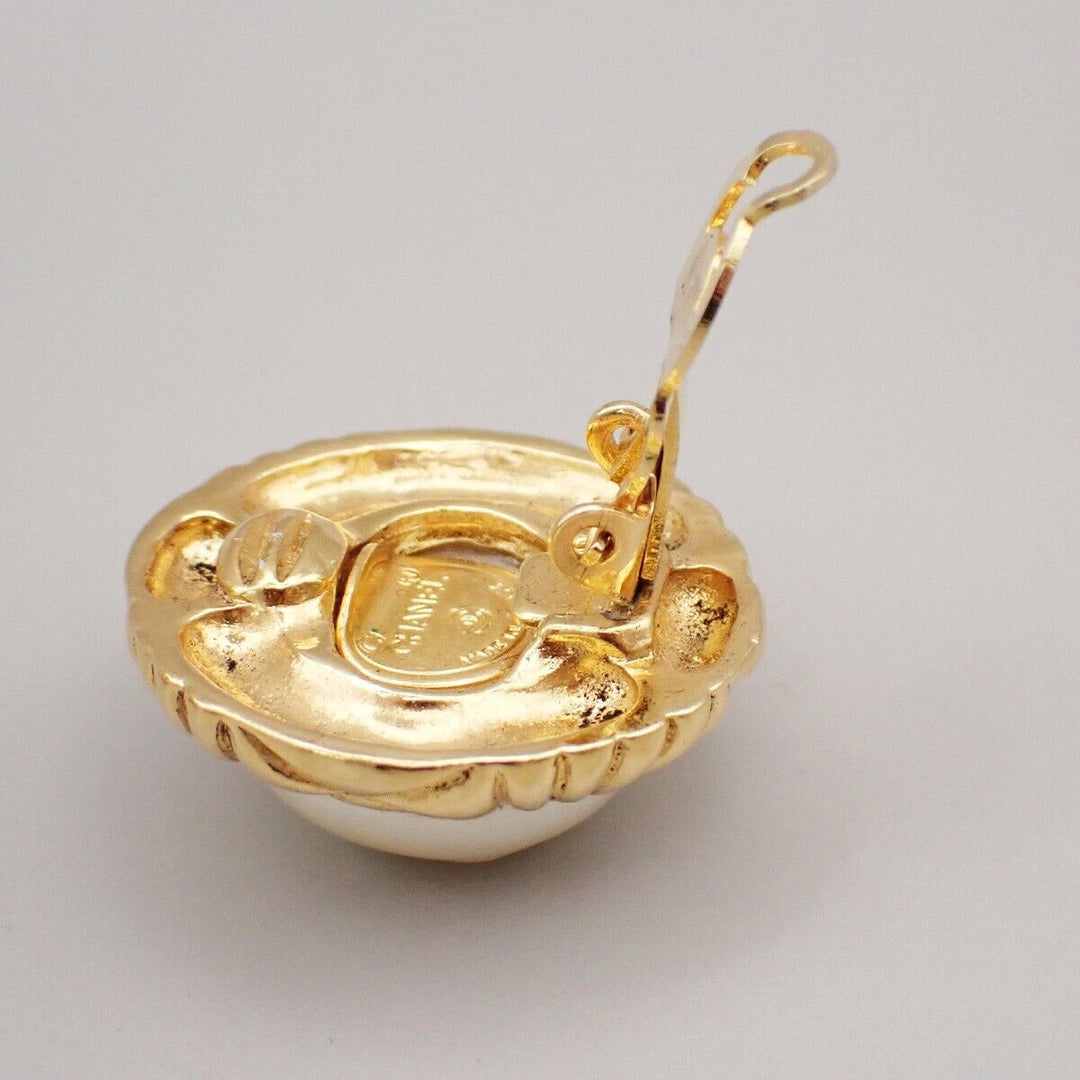 Top Quality Chanel Coco Mark Earrings