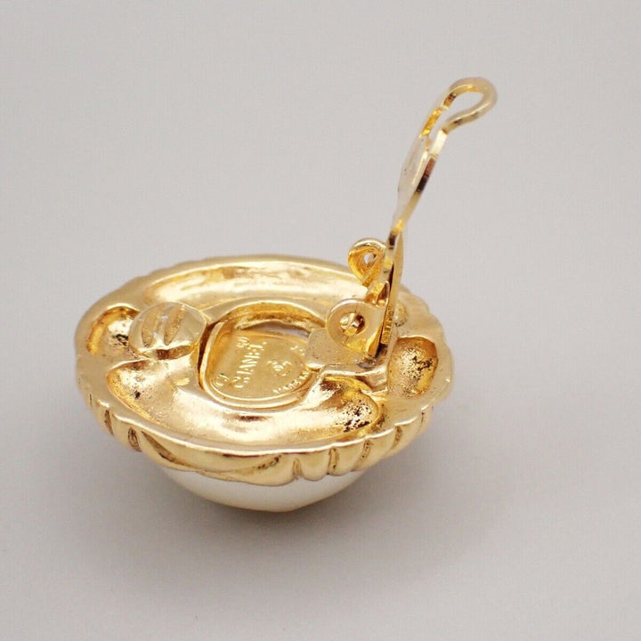 Top Quality Chanel Coco Mark Earrings