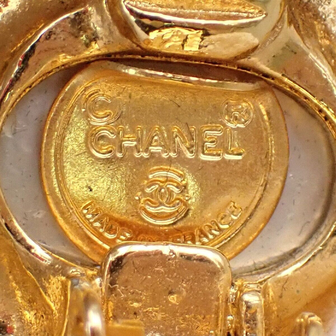 Top Quality Chanel Coco Mark Earrings