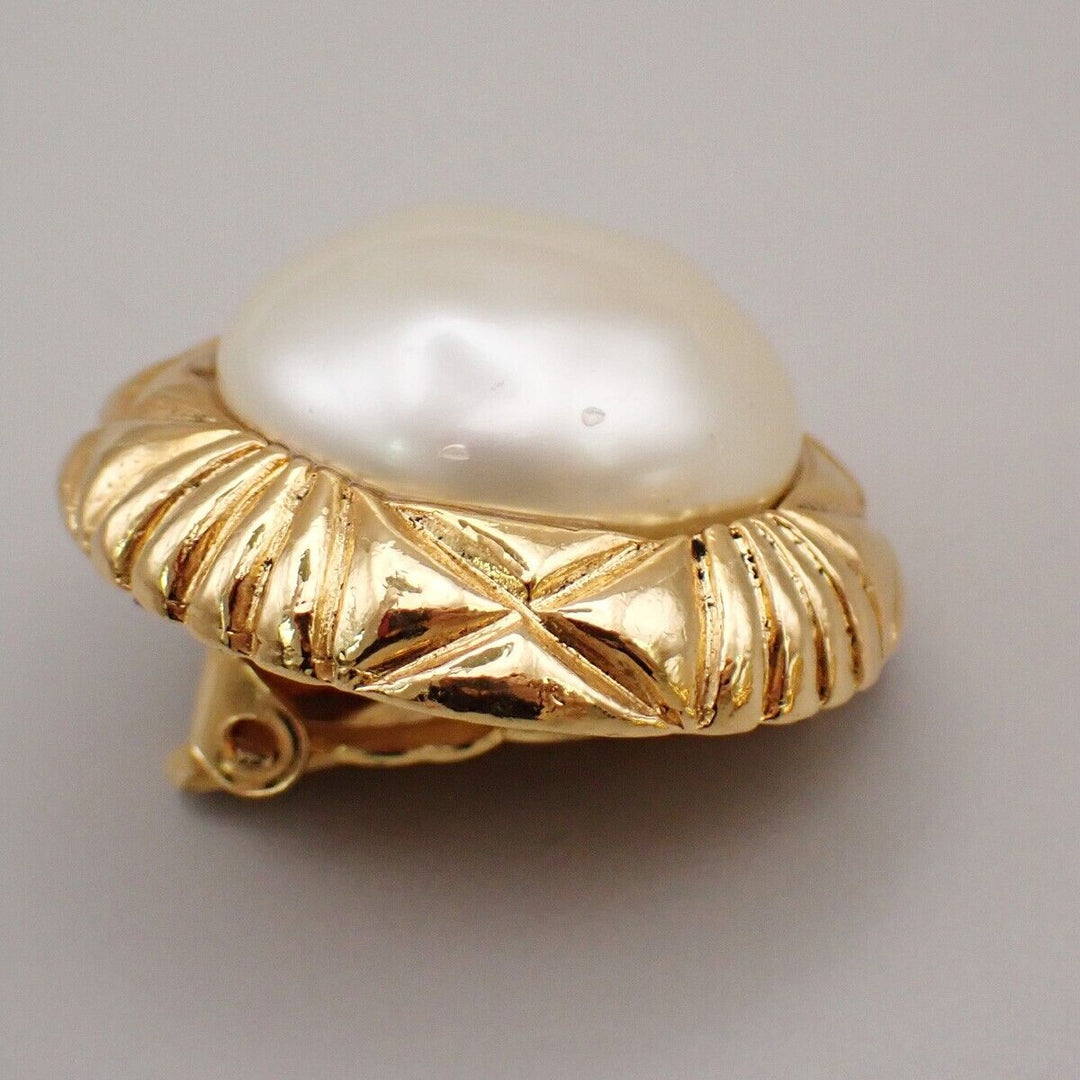 Top Quality Chanel Coco Mark Earrings