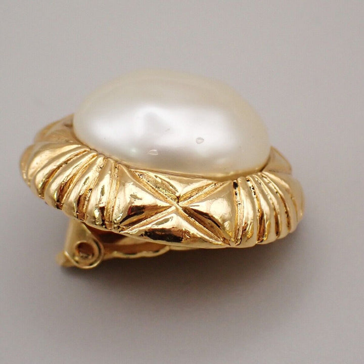 Top Quality Chanel Coco Mark Earrings