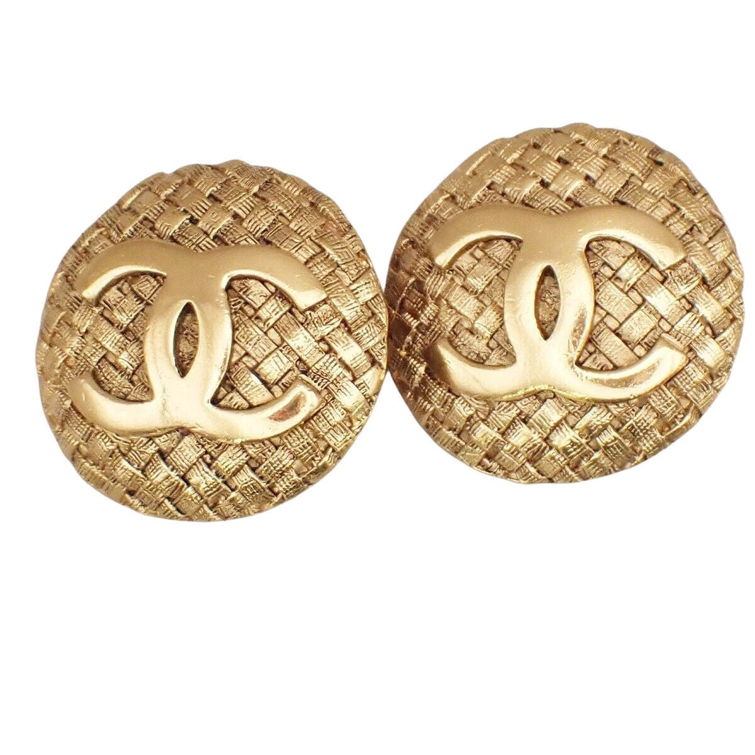 Top Quality Chanel Coco Mark Earrings