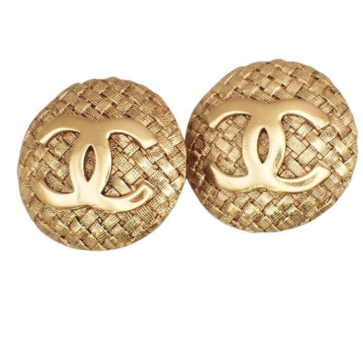 Top Quality Chanel Coco Mark Earrings