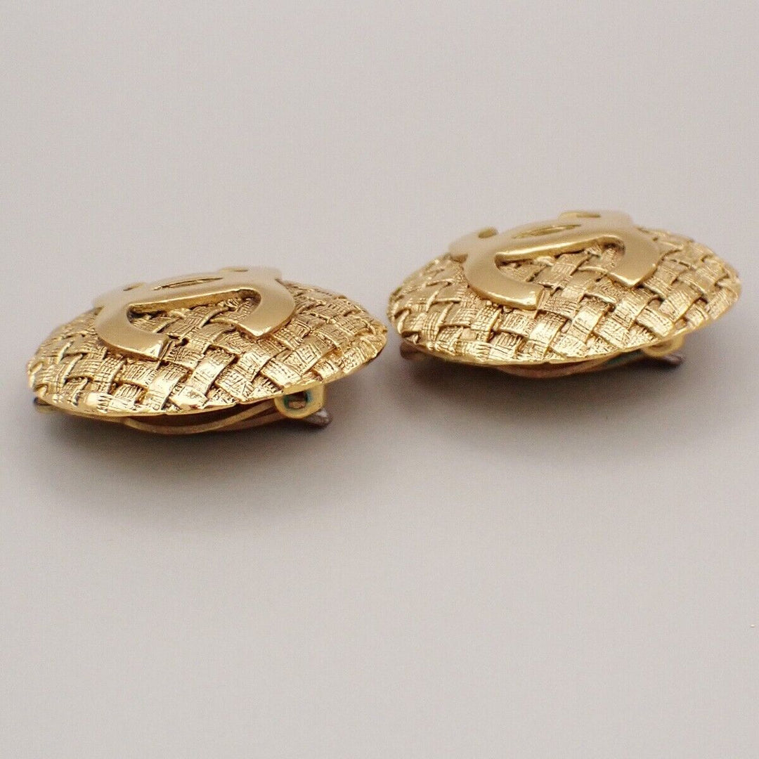 Top Quality Chanel Coco Mark Earrings