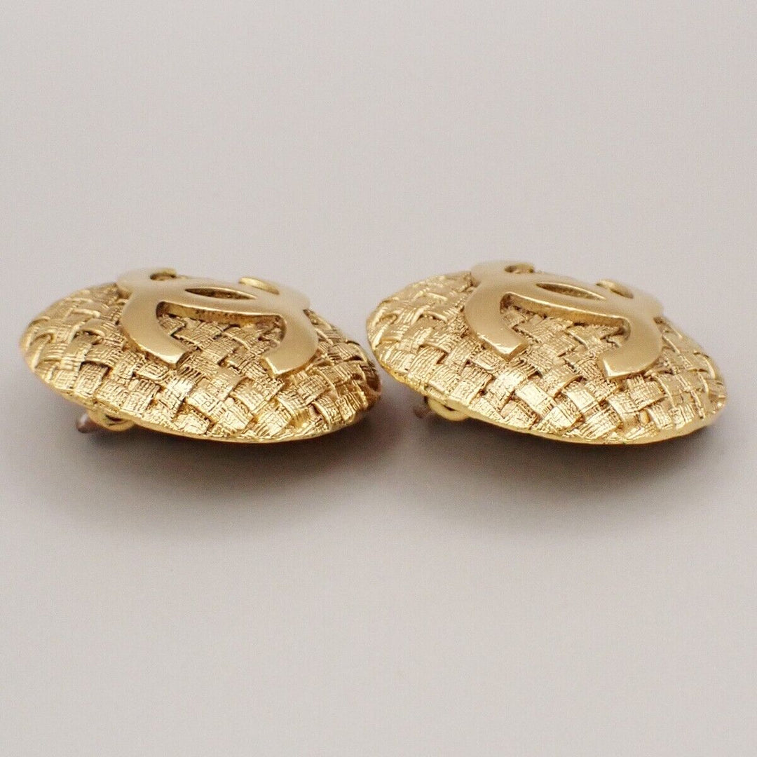 Top Quality Chanel Coco Mark Earrings