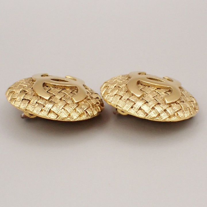 Top Quality Chanel Coco Mark Earrings