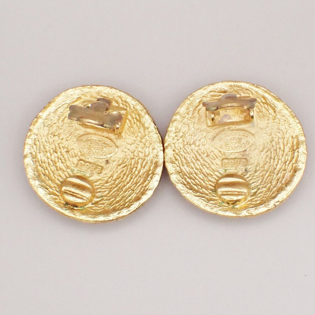 Top Quality Chanel Coco Mark Earrings