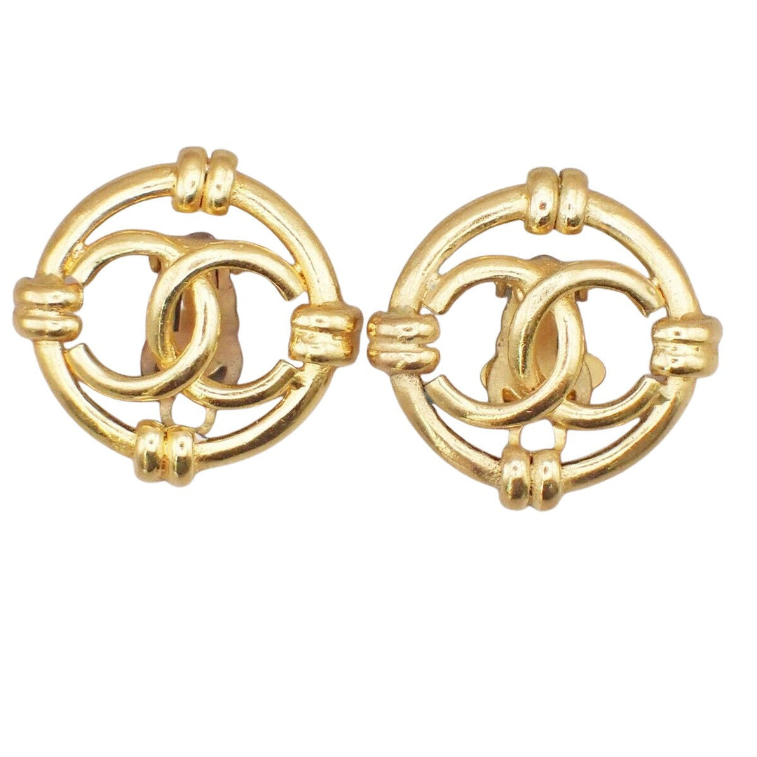 Top Quality Chanel Coco Mark Earrings
