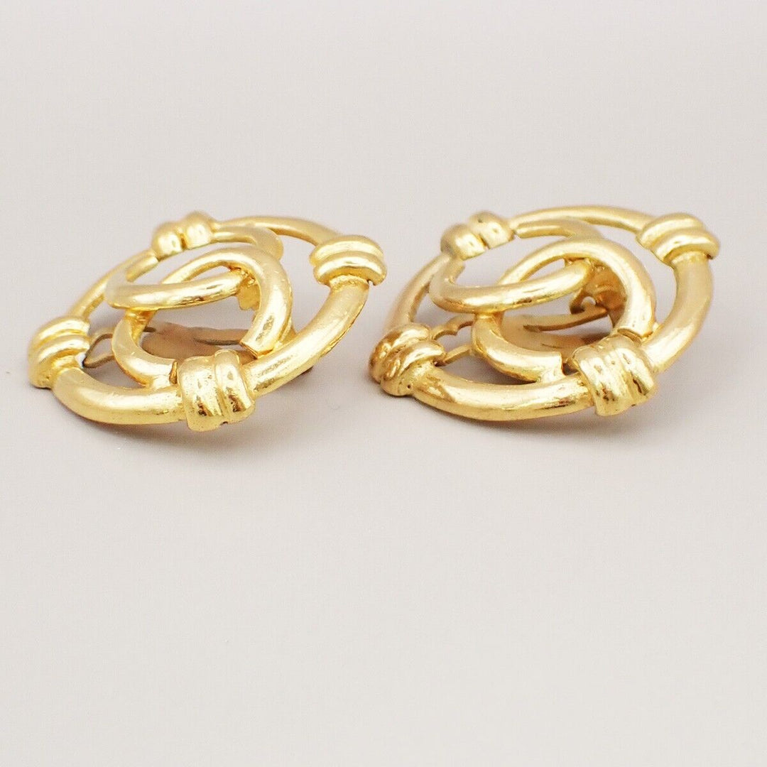 Top Quality Chanel Coco Mark Earrings