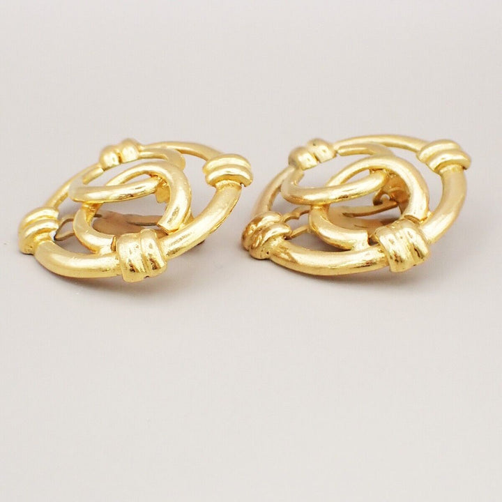 Top Quality Chanel Coco Mark Earrings