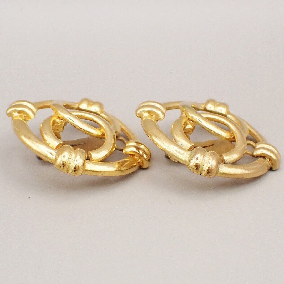 Top Quality Chanel Coco Mark Earrings