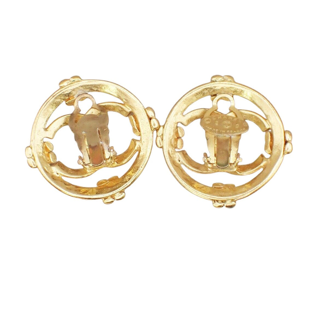 Top Quality Chanel Coco Mark Earrings