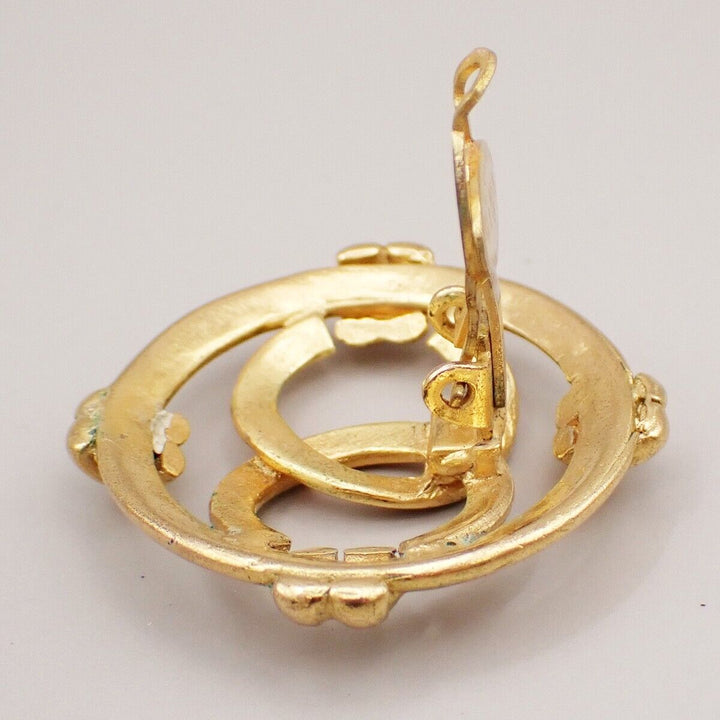Top Quality Chanel Coco Mark Earrings