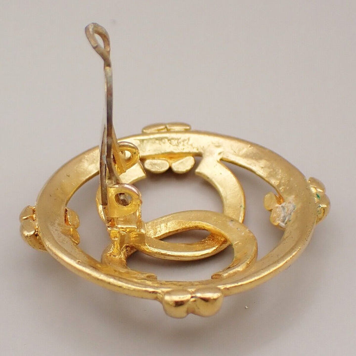 Top Quality Chanel Coco Mark Earrings