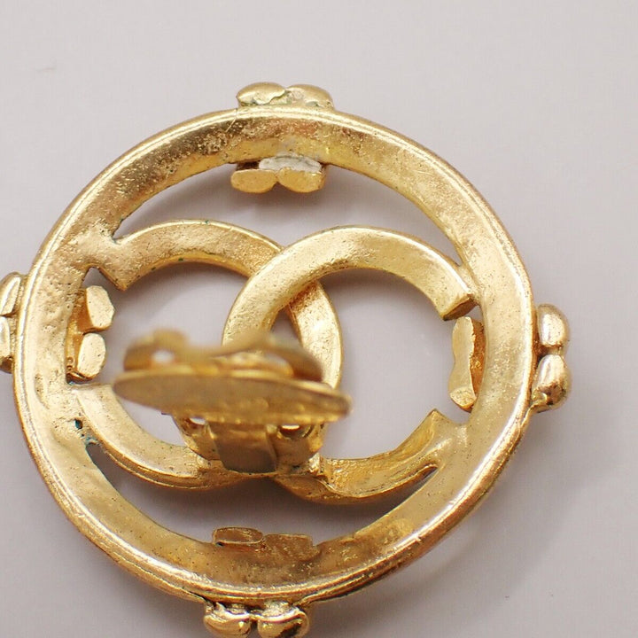 Top Quality Chanel Coco Mark Earrings