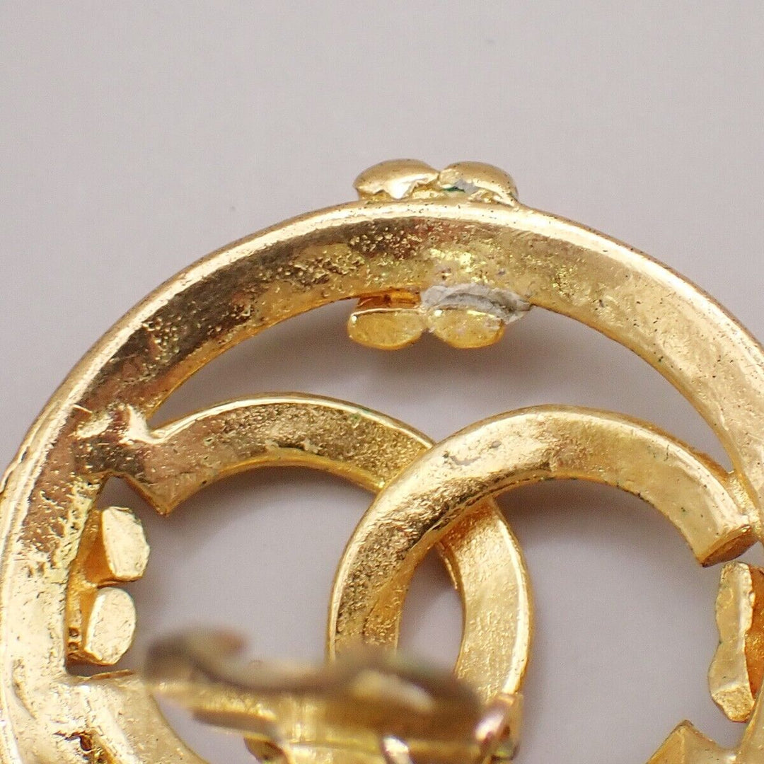 Top Quality Chanel Coco Mark Earrings