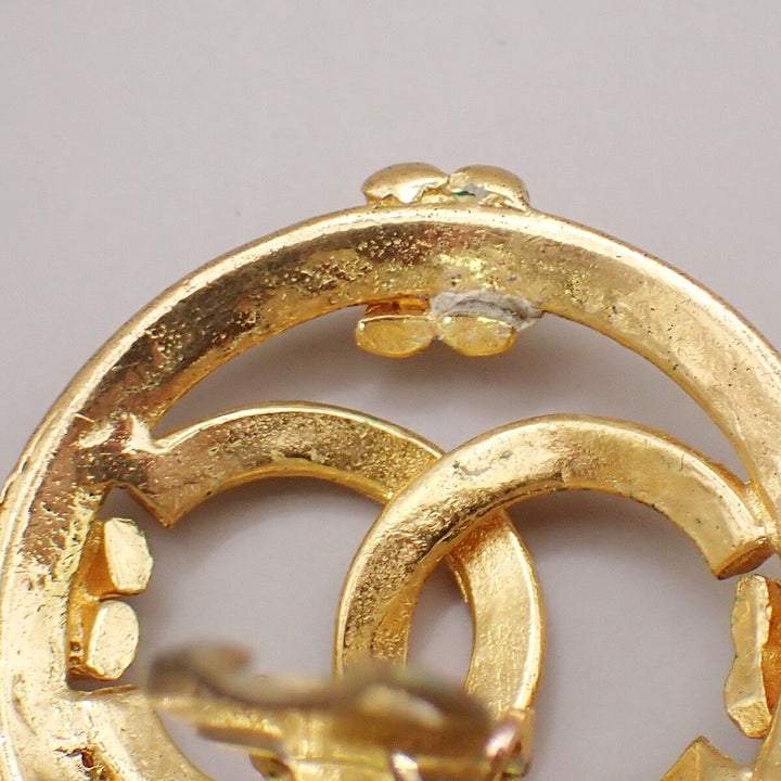 Top Quality Chanel Coco Mark Earrings
