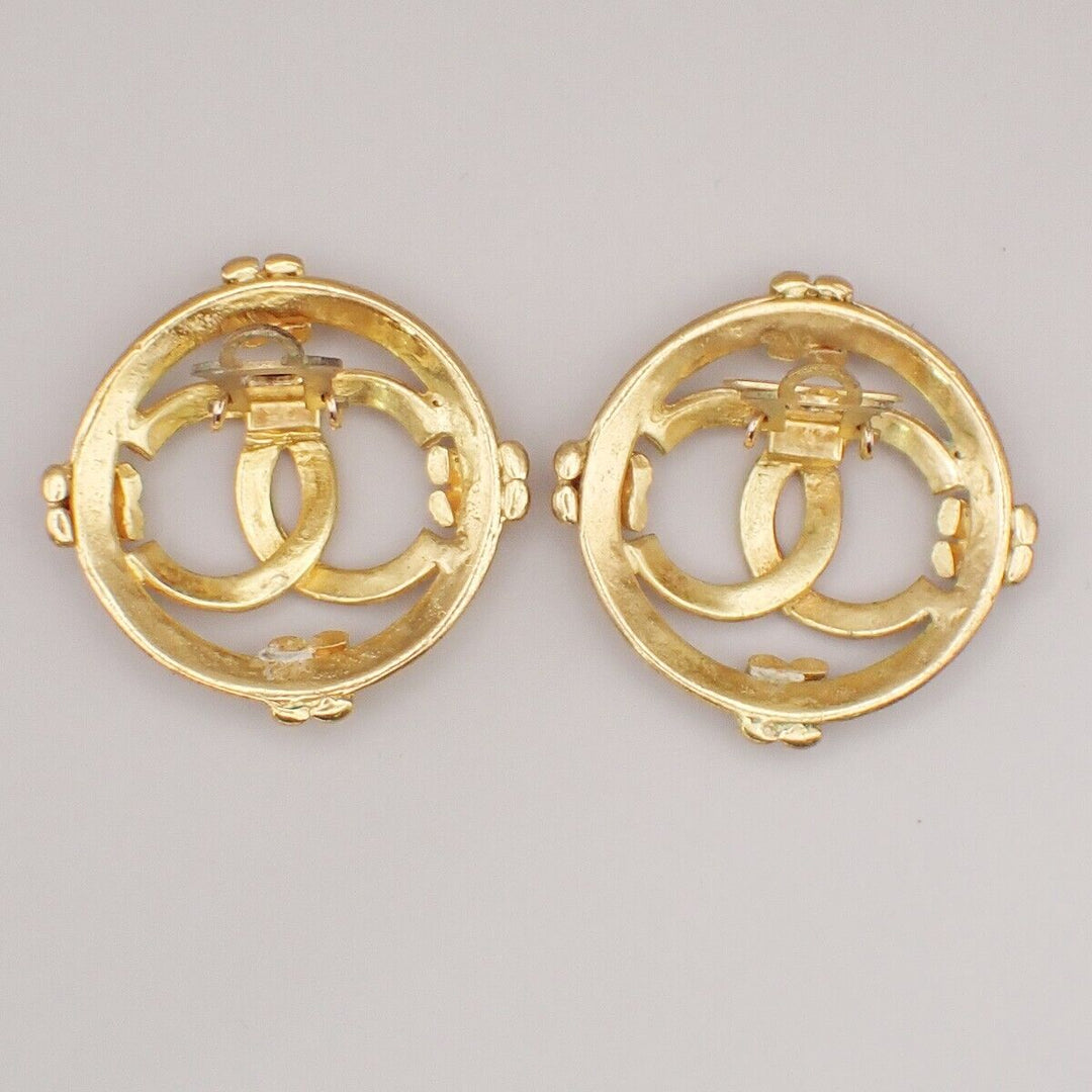 Top Quality Chanel Coco Mark Earrings