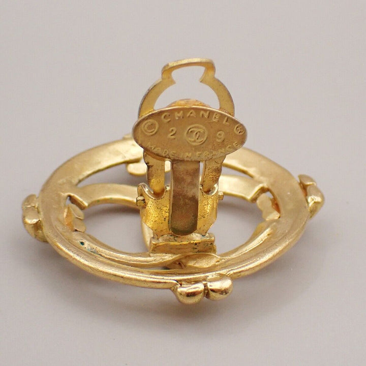 Top Quality Chanel Coco Mark Earrings