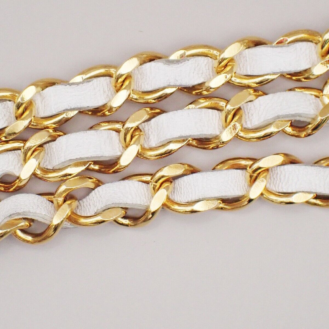 Top Quality Chanel Coco Mark Belts