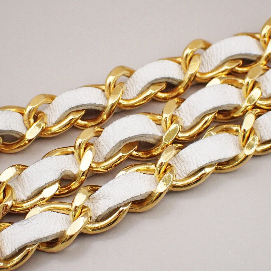 Top Quality Chanel Coco Mark Belts