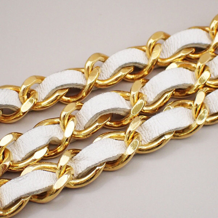 Top Quality Chanel Coco Mark Belts