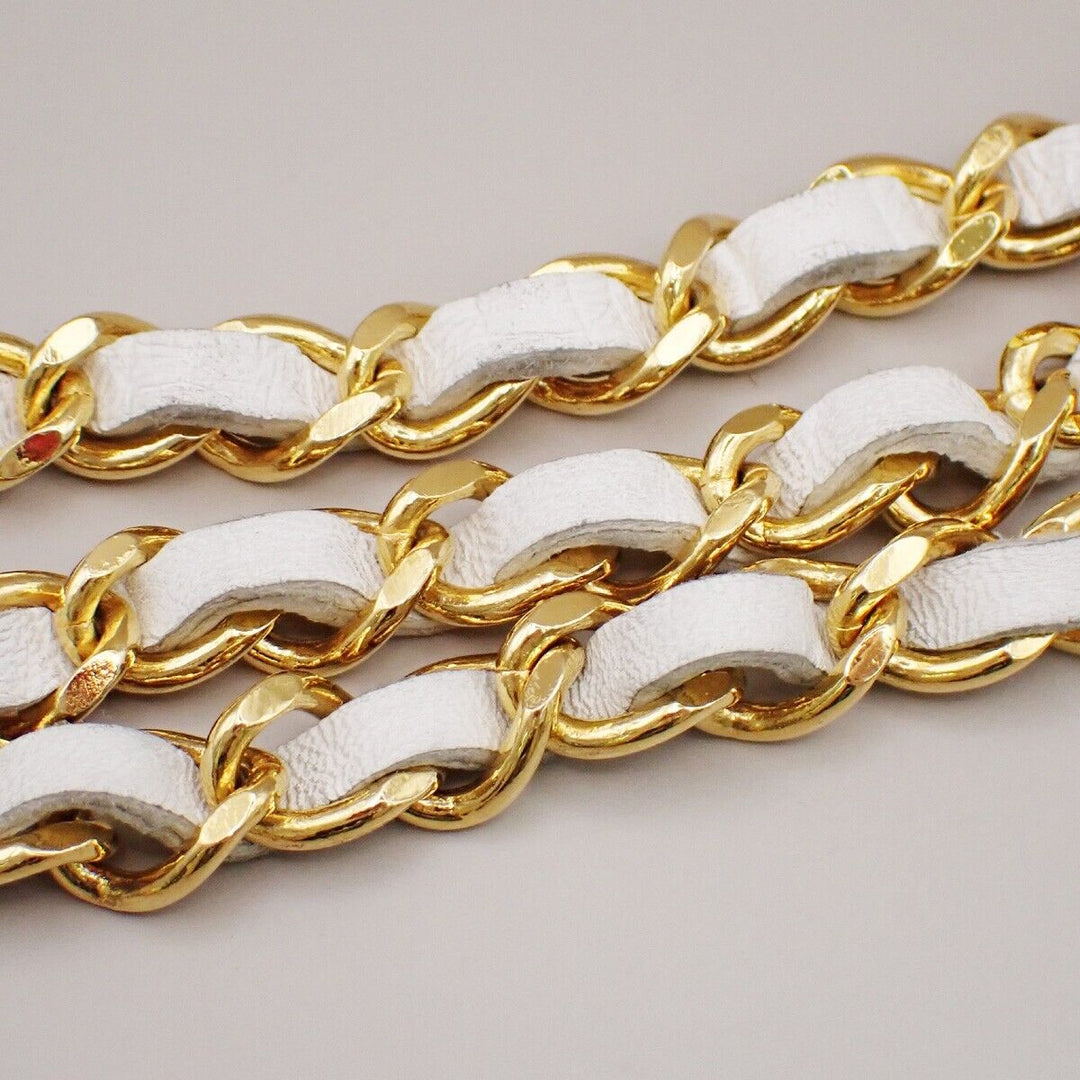 Top Quality Chanel Coco Mark Belts