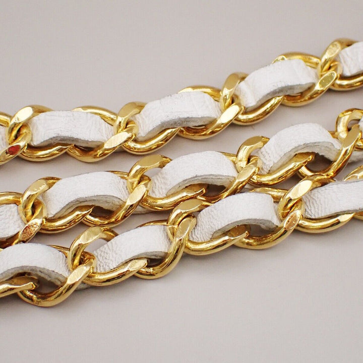 Top Quality Chanel Coco Mark Belts