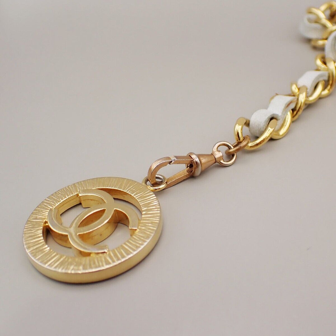 Top Quality Chanel Coco Mark Belts