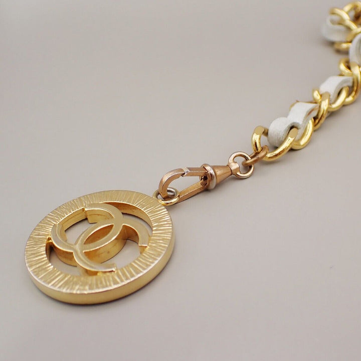 Top Quality Chanel Coco Mark Belts