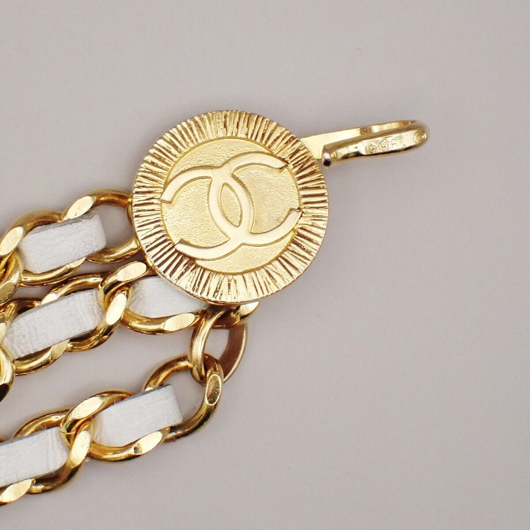 Top Quality Chanel Coco Mark Belts
