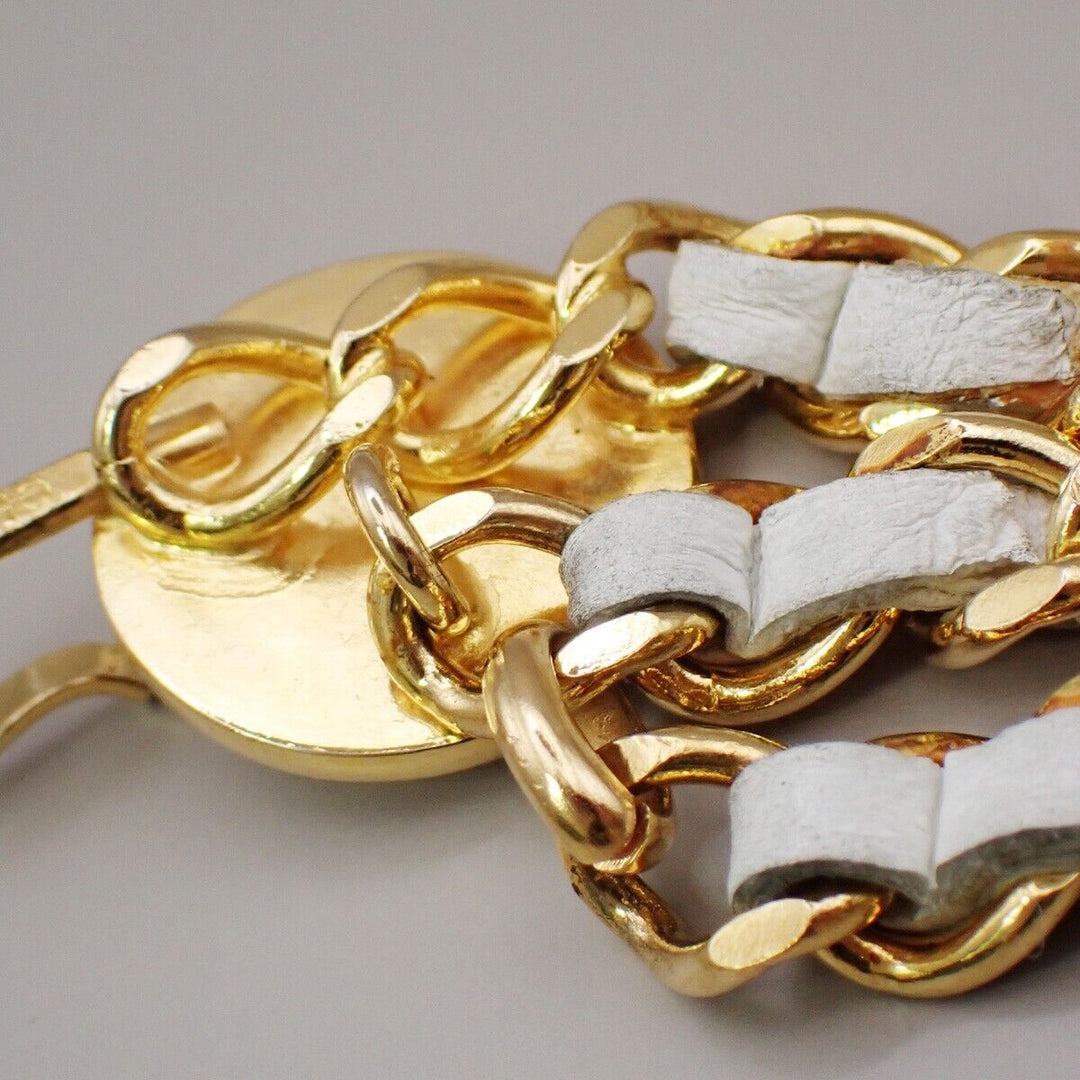 Top Quality Chanel Coco Mark Belts