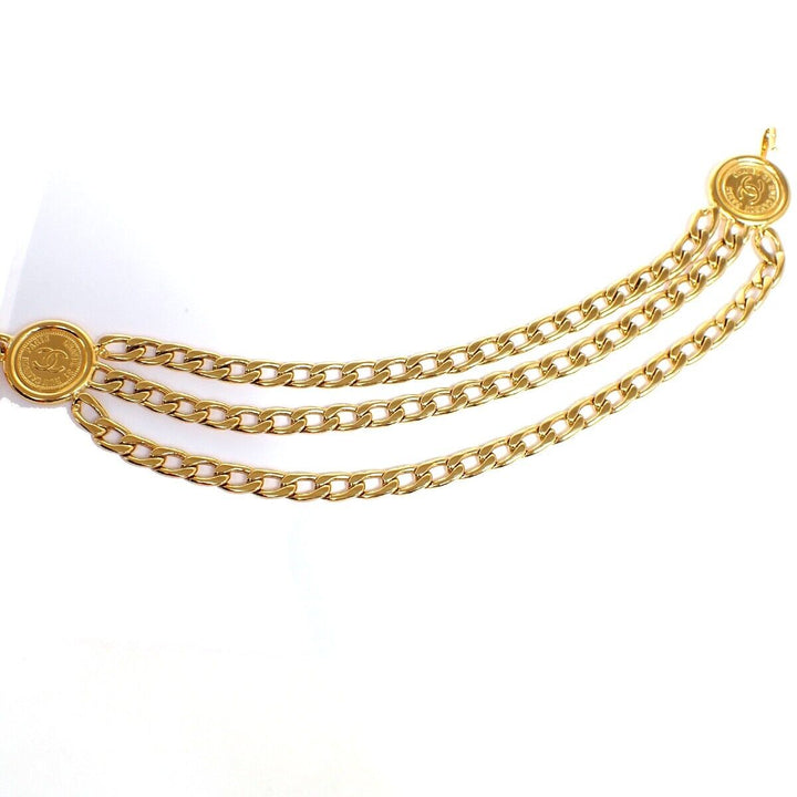 Top Quality Chanel Coco Mark Belts
